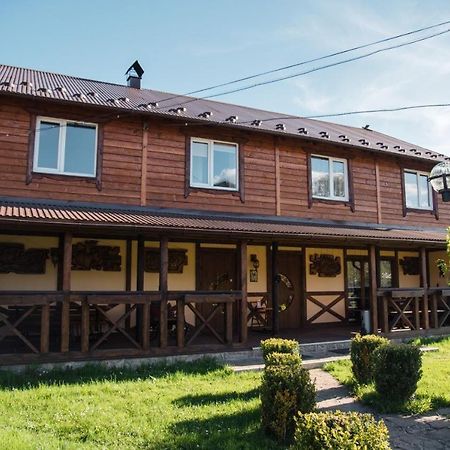 Krokus House Verkhovyna Luaran gambar