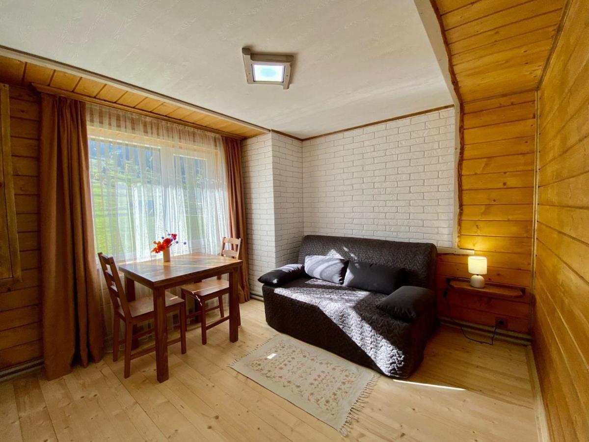 Krokus House Verkhovyna Luaran gambar
