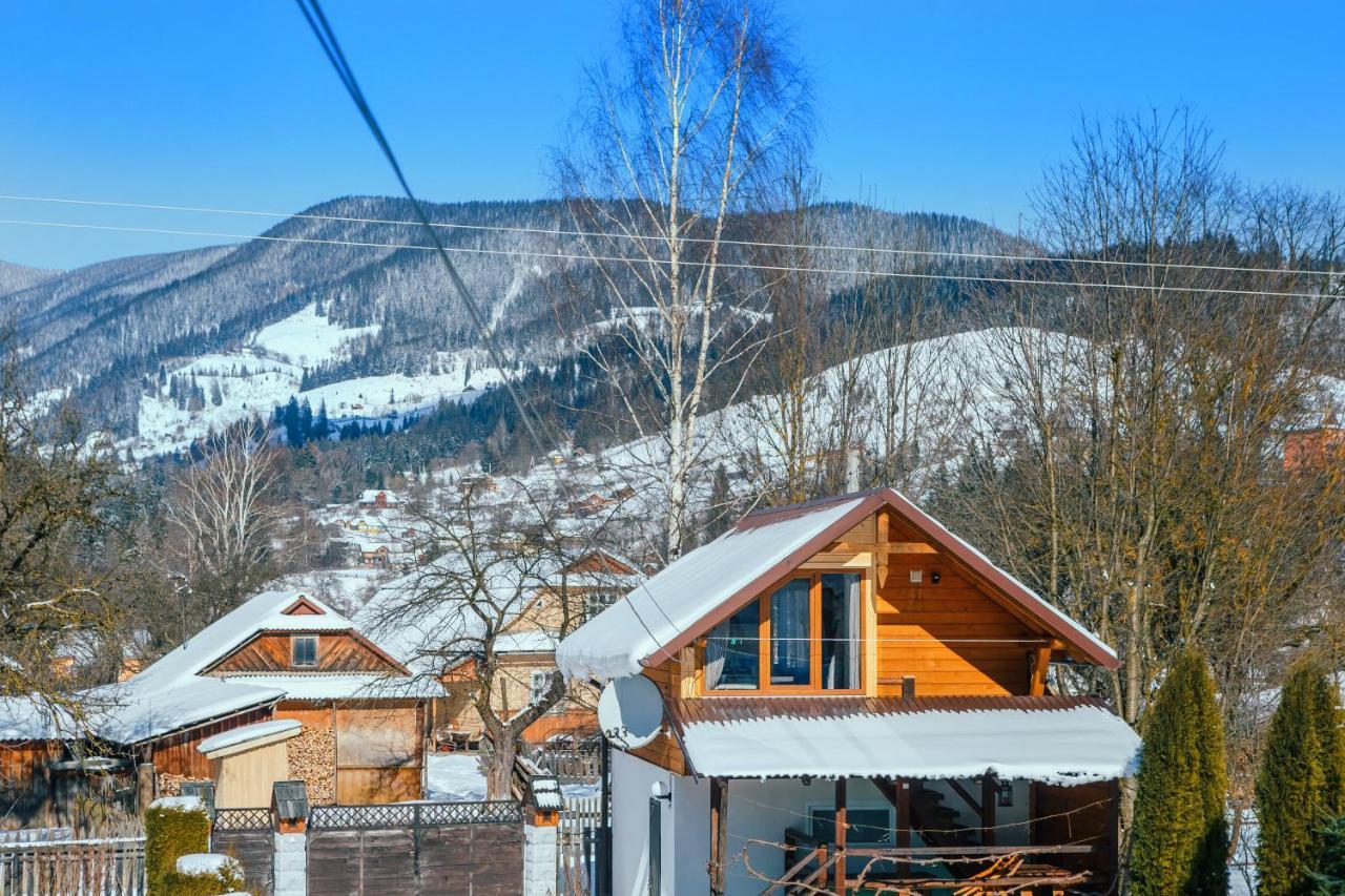 Krokus House Verkhovyna Luaran gambar