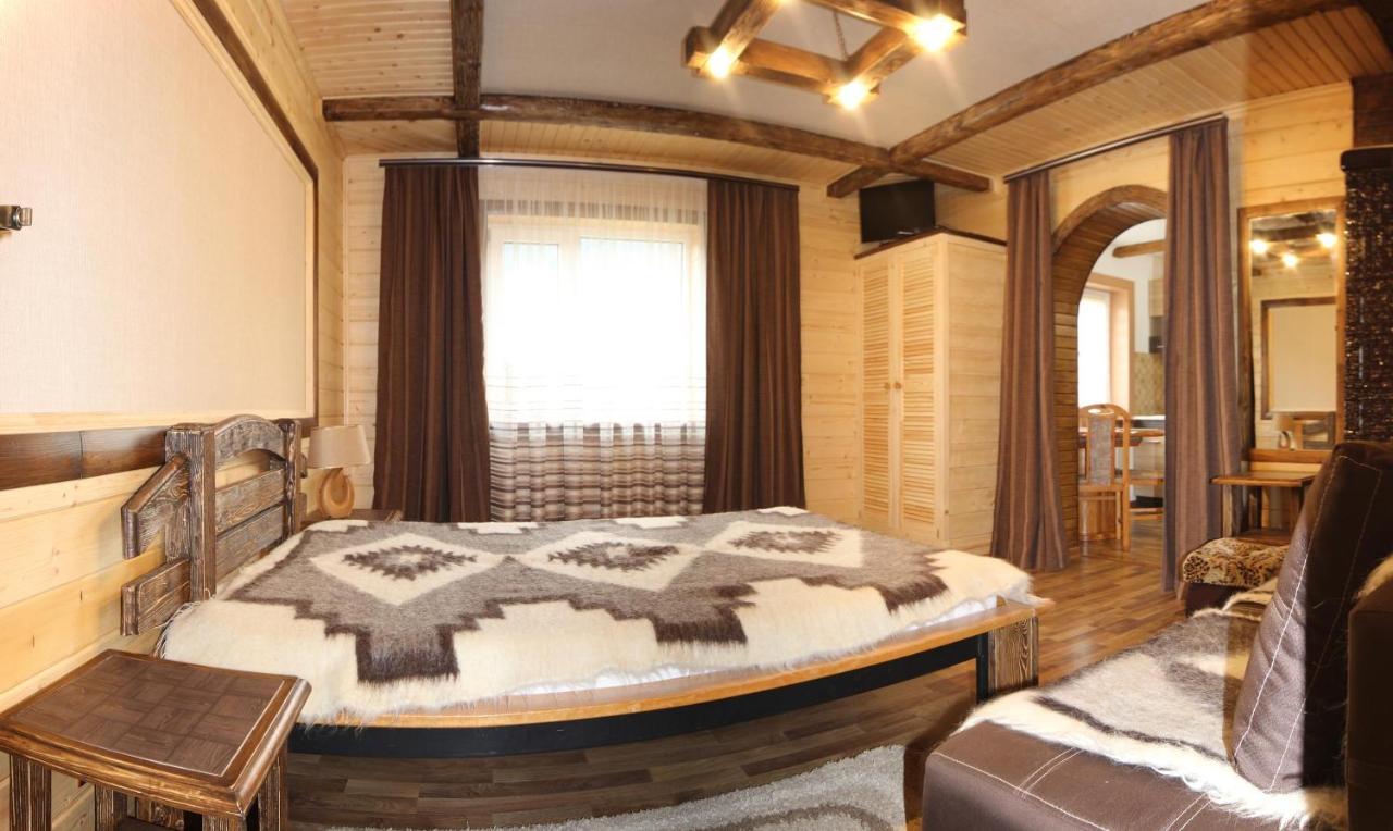 Krokus House Verkhovyna Luaran gambar