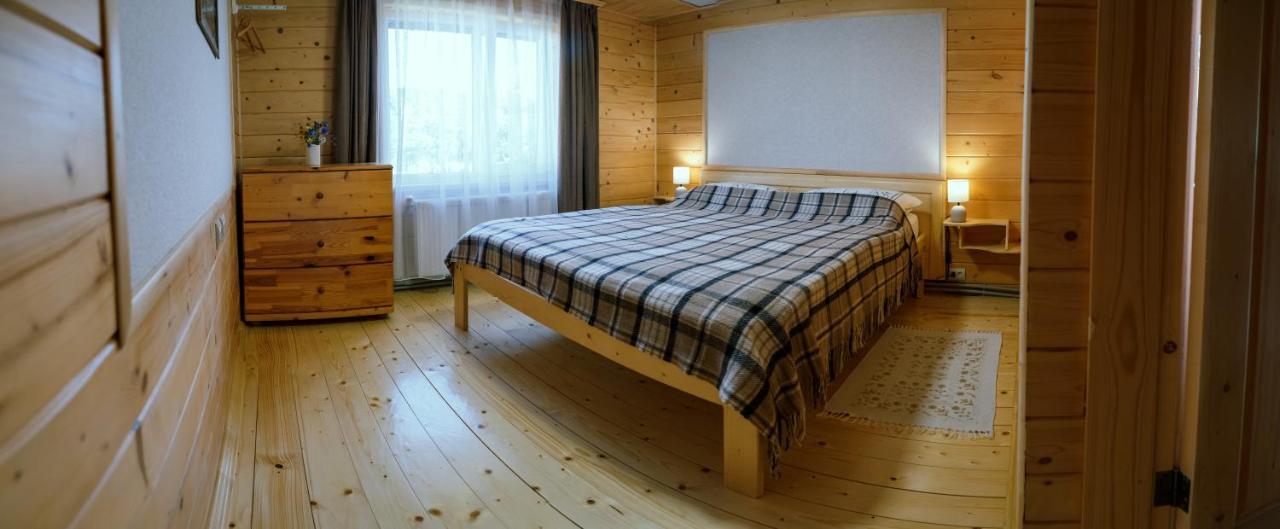Krokus House Verkhovyna Luaran gambar