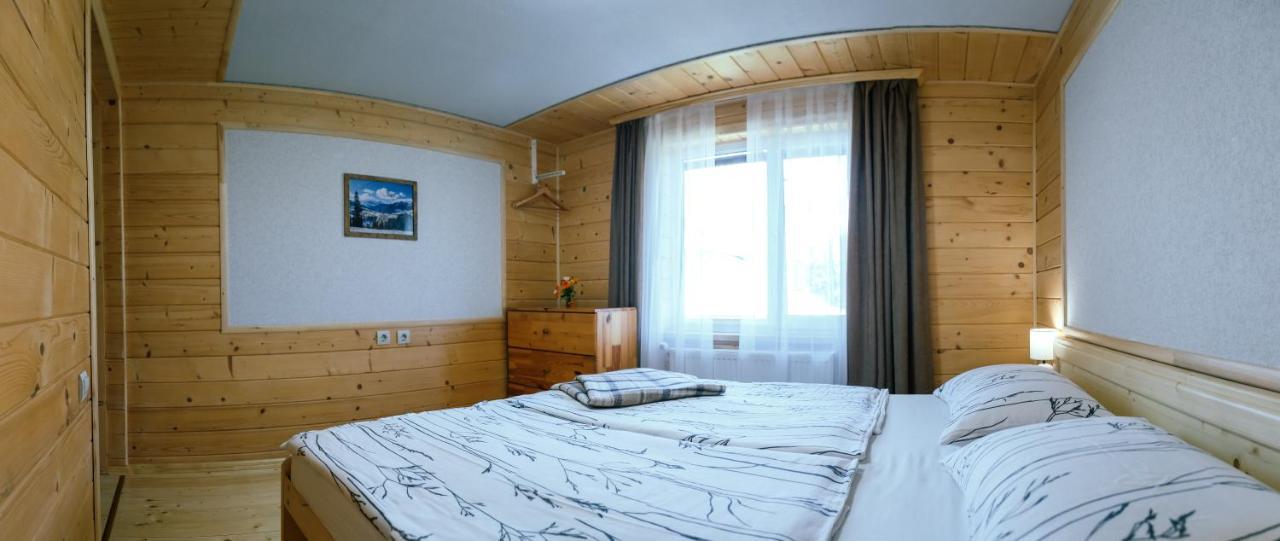 Krokus House Verkhovyna Luaran gambar