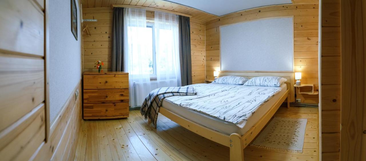 Krokus House Verkhovyna Luaran gambar