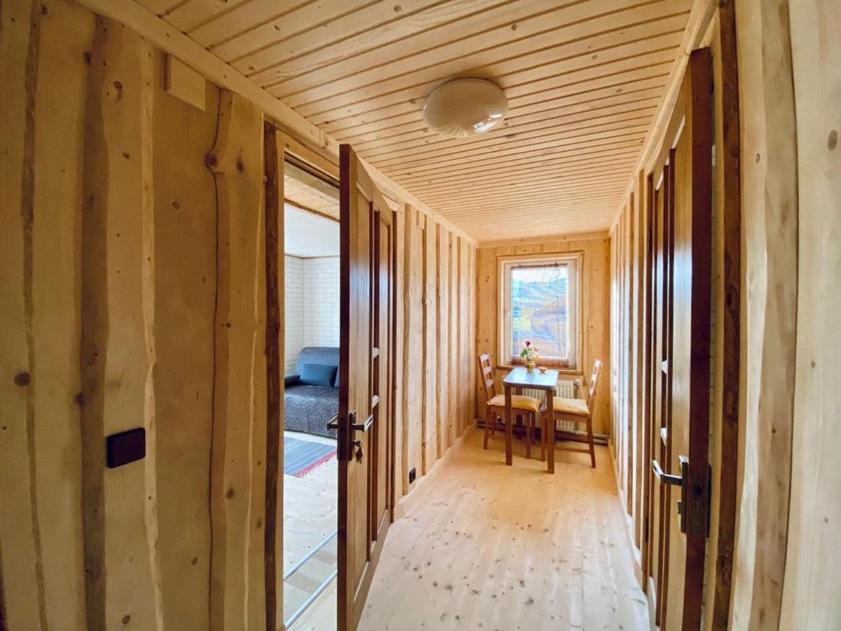 Krokus House Verkhovyna Luaran gambar