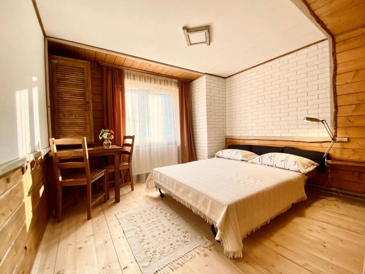 Krokus House Verkhovyna Luaran gambar