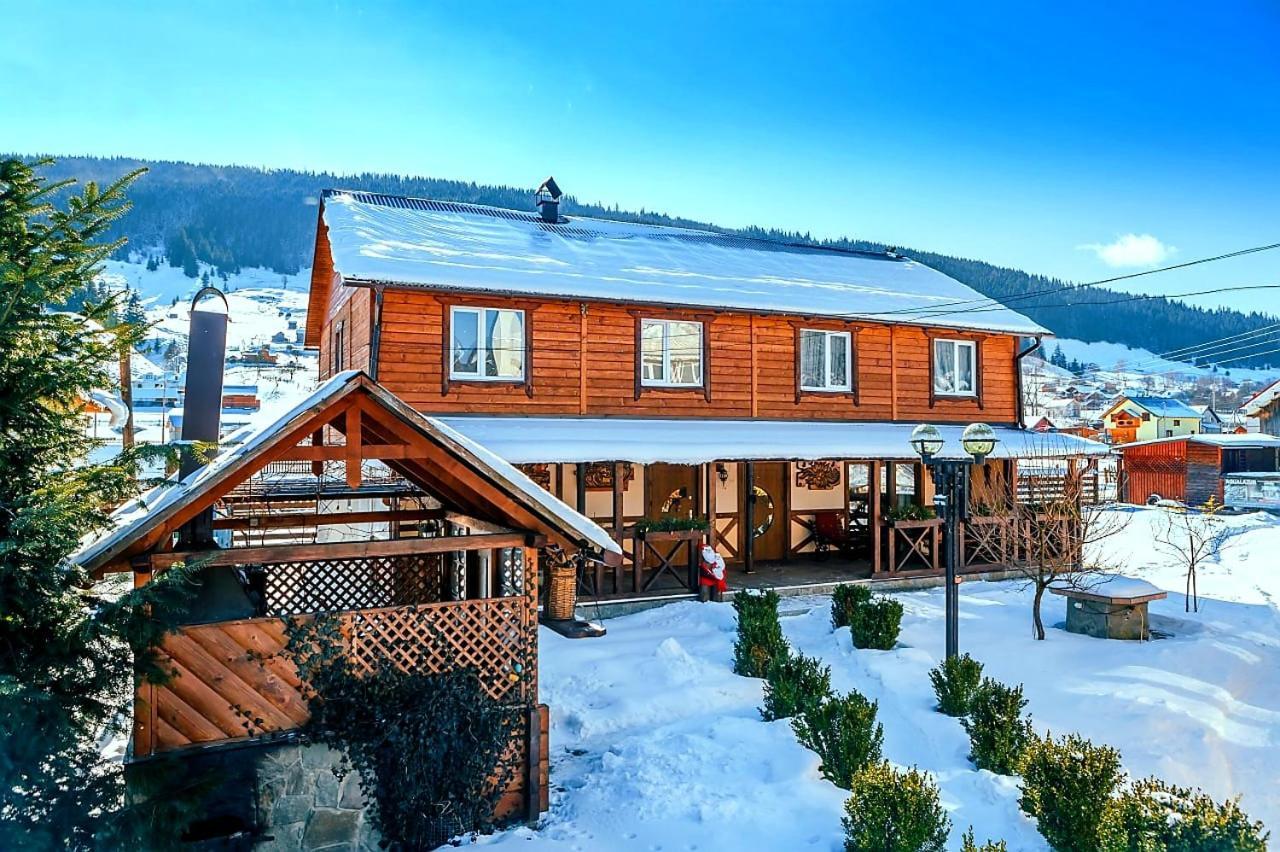 Krokus House Verkhovyna Luaran gambar