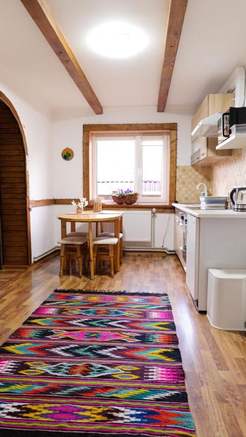 Krokus House Verkhovyna Luaran gambar