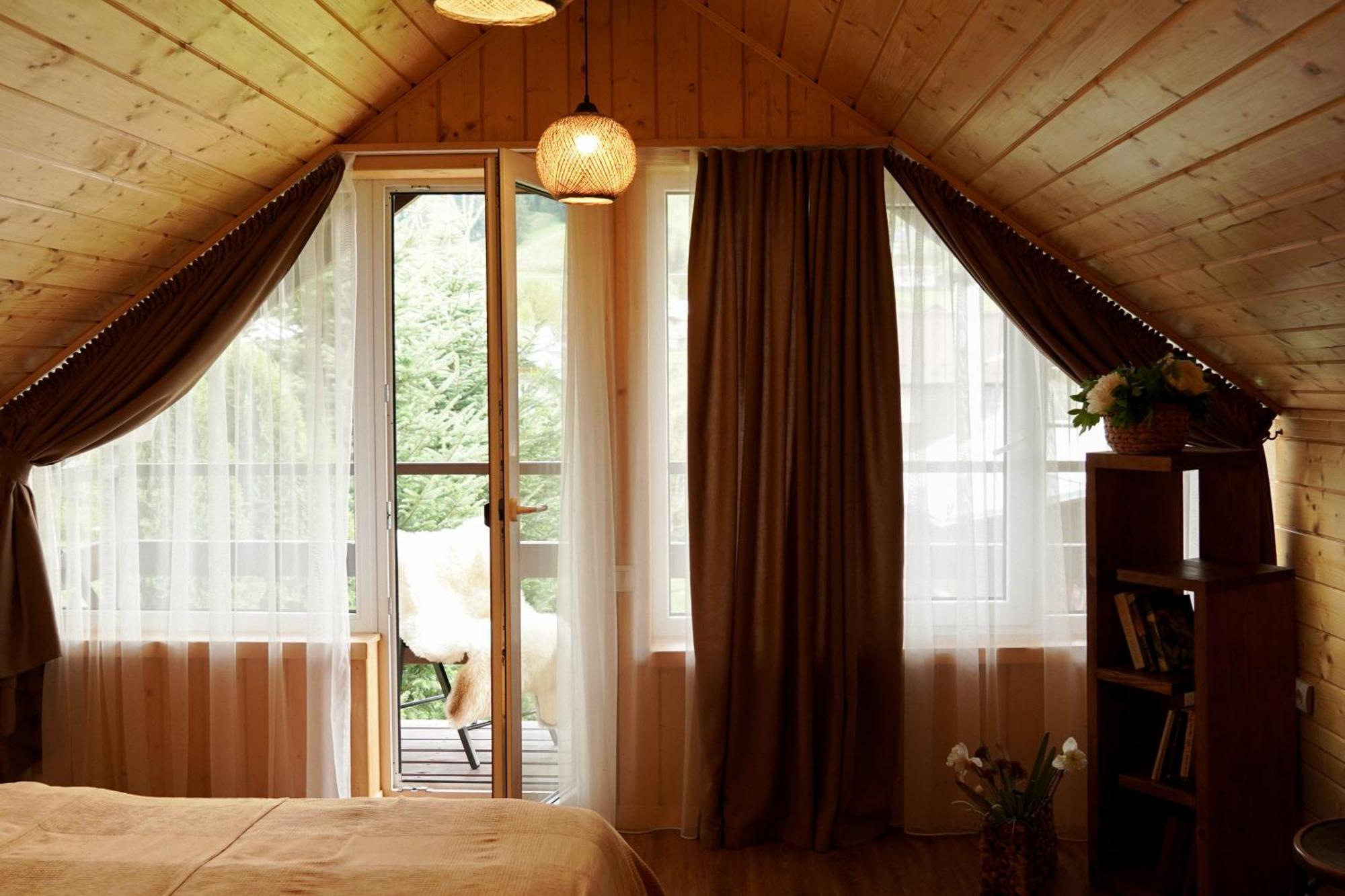 Krokus House Verkhovyna Luaran gambar