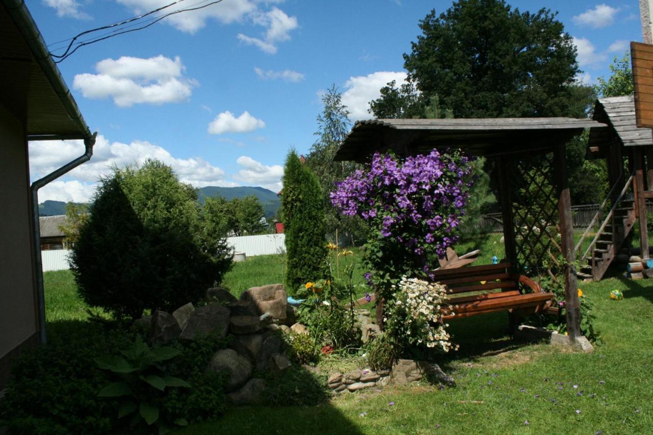 Krokus House Verkhovyna Luaran gambar